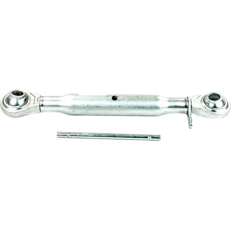 Oberer Mittellenker 465–665 mm M30x3,5 Kat. 2–2 2xKugelgelenk (1/5)