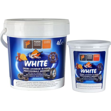 PASTA LAVAMANI 'WHITE' 4 kg