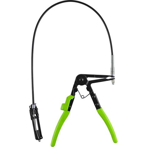 Alicate con cable para abrazaderas JBM 51995 (1/2)
