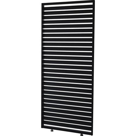 [GEBRAUCHT] B-Ware Sichtschutzpaneel Pergola Carinda Aluminium anthrazit 223x93cm individuell (1/2)