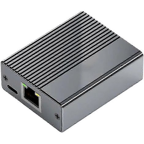 Commutateur Ethernet Gigabit RJ45, répartiteur, adaptateur d'extension LAN Gigabit 1000 Mbps, connecteur 1 vers 2 pour P QAQ (1/5)