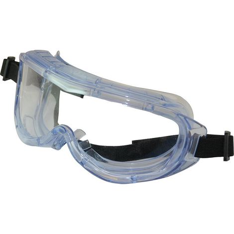 Silverline 140903 Lunettes de protection panoramiques (1/2)