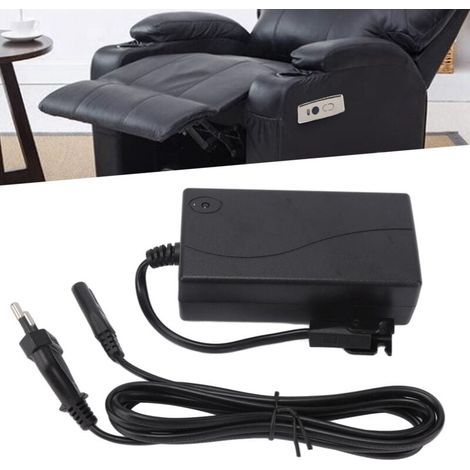 Adaptateur d'alimentation pour fauteuil inclinable AC 100-240 V pour canapé électrique, fauteuil inclinable (1/4)