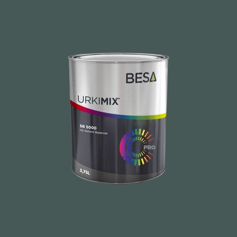 Pot de Peinture Polyuréthane / bi composant Pantone 5535 U  Brillant - 20 kg