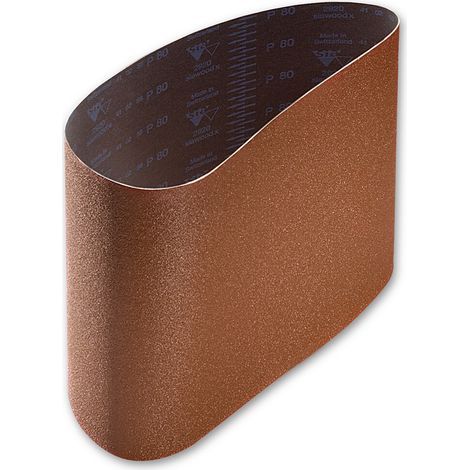 Bande abrasive Siawood 2920 100x610mm G40 - SIA - F03E0083EB (1/2)