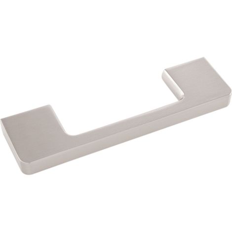 Möbelgriff Nestor Schubladengriff LA96 B108mm Griff ZN vernickelt geschliffen (1/4)