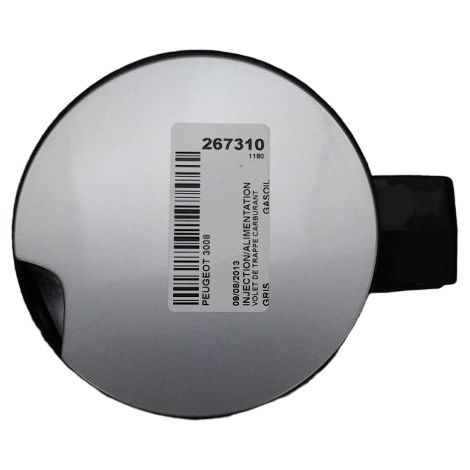 Volet De Trappe Carburant PEUGEOT 3008 [PRODUIT D'OCCASION]♻️1517g9 (1/2)