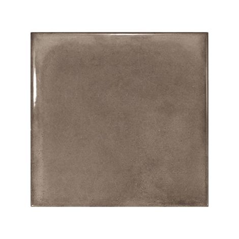Carrelage mural faïence SPLENDOURS 30x7,5 cm Brown -  - boîte de  m2