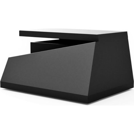 Cheminée en acier pour barbecue encastrable Kitaway 85x65x45 cm Turbine d'évacuation des fumées Accessoire pour barbecue (1/5)