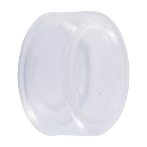 Schneider Electric ZBPA Coperchio di protezione (Ø) 22 mm Trasparente 1 pz.