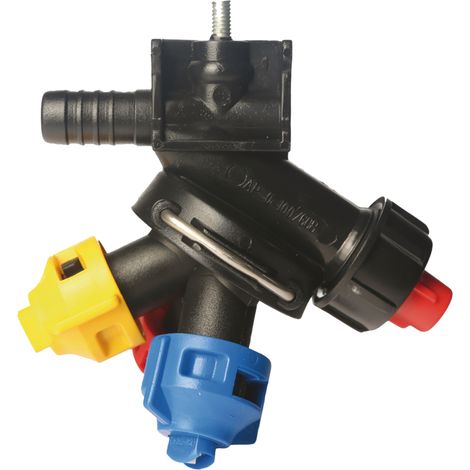 PROLINE 3-Positionen-Spritzkopf für Arag AP0100G08K Feldspritze