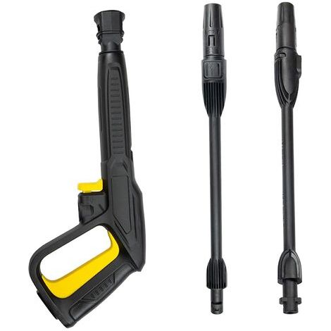 1 haute pression avec lance jet et rotative pour Karcher K2 K7 lavage voiture jardin (1/5)