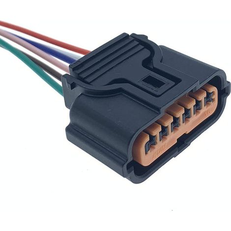 HP286-06021 is compatible with Hyundai Kia IX35, Elantra, and Reina reversing radar sensors (DJ7063-0.6-21). (1/4)