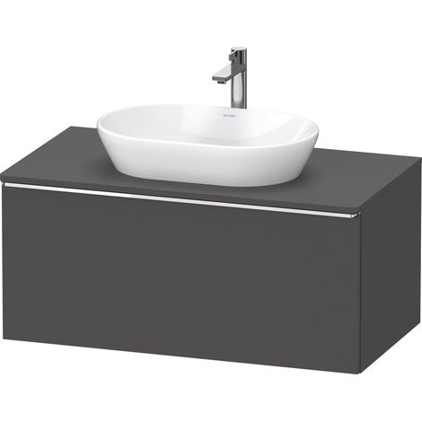 Duravit D-Neo Konsolenwaschtischunterbau wandhängend,