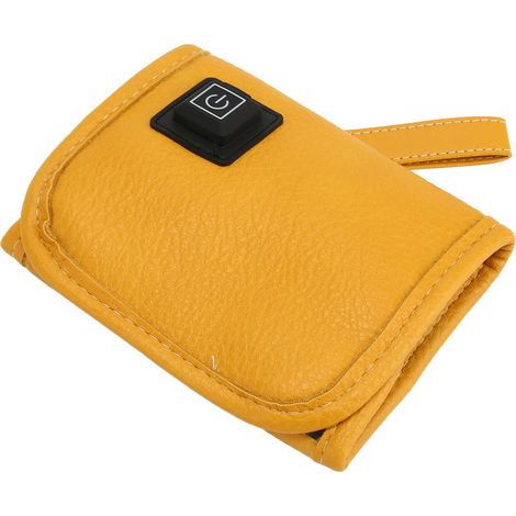 Chauffe-biberon USB portable 3 vitesses réglables, sac isotherme multifonction pour biberons, voyage et extérieur, maintient au chaud (1/5)