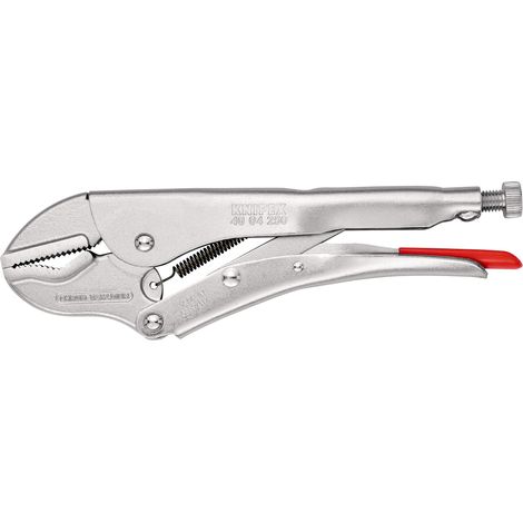 Pince-étau universelle en blister zinguée 250 mm, 40 04 250 SB (1/5)
