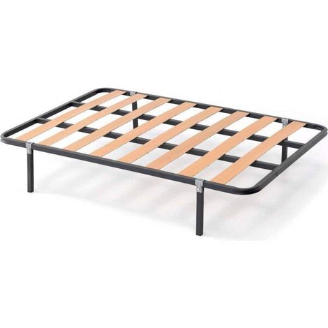 Somier de Laminas con 4 Patas (90, 105, 135, 150 cm)