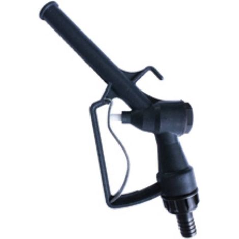 PISTOLET PLASTIQUE MANUEL ADBLUE BEC INOX ET RACCORD RENSON