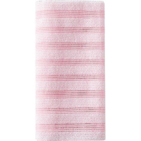 Gant Exfoliant - Gant de Bain pour le Dos - Éponge Nettoyante Réutilisable en Polyester - 25 x 100 cm - Pour Homme et Femme (1/3)