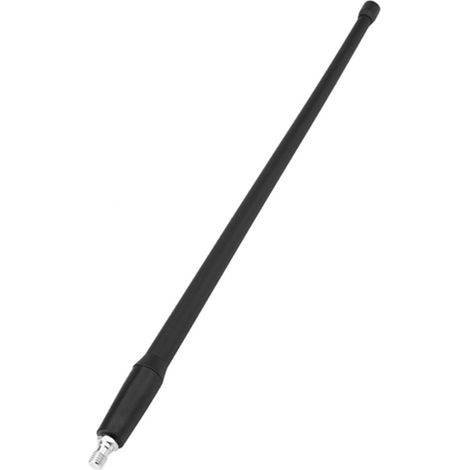 13-Zoll-Autoantenne für Jeep Wrangler JK JL 2007-2024, kompatibel mit JKU- und TJ-Modellen