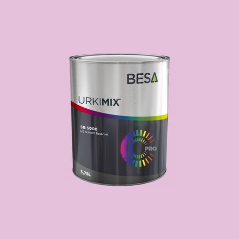 Pot de Peinture Polyuréthane / bi composant Pantone 671C  Mat - 150gr