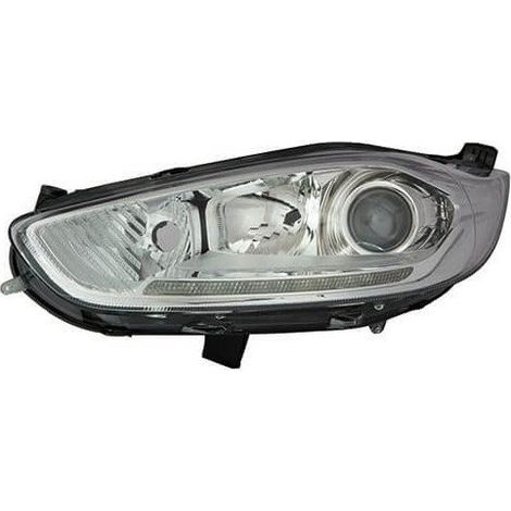 Phare avant gauche H7/H1/Diurne Ford Fiesta MK6 phase 2 2012-2017