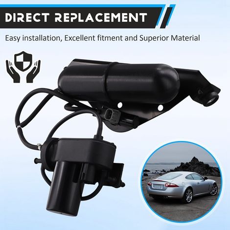 7W832B925AE is suitable for the 07-15 Jaguar X150 XKR supercharged active exhaust valve actuator. (1/4)