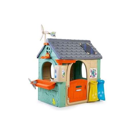 CASA FEBER RECYCLE ECO HOUSE 20X105,5X109,5 CM