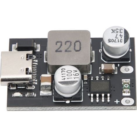 Module de charge rapide U1D Type-C QC3.0 PD3.0 pour Huawei SCP FCP, carte chargeur pièces. (1/5)