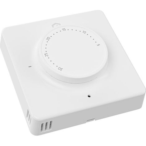Unisenza-Thermostat mit Drehknopf, 230 V