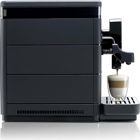 Saeco Royal Plus Macchina da caffè espresso automatica nera (1/2)