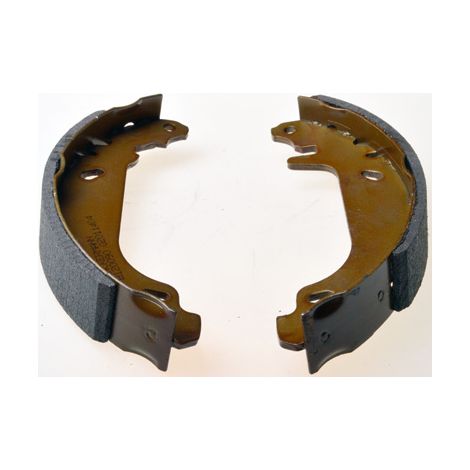 Zapatas de freno traseras B120090 Denckermann