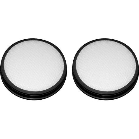 Filtres Fette - Accessoires de rechange pour aspirateurs compatibles avec les aspirateurs à lames Hoover ONEPWR. Référence : AH85300 - Lot de 2 (1/4)