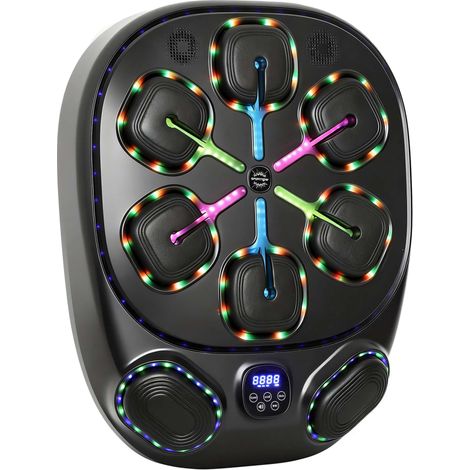 Musikboxmaschine mit LED-Beleuchtung und Bluetooth