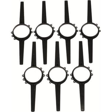 Vaillant Abstandshalter 009494 7 Stück (1/4)