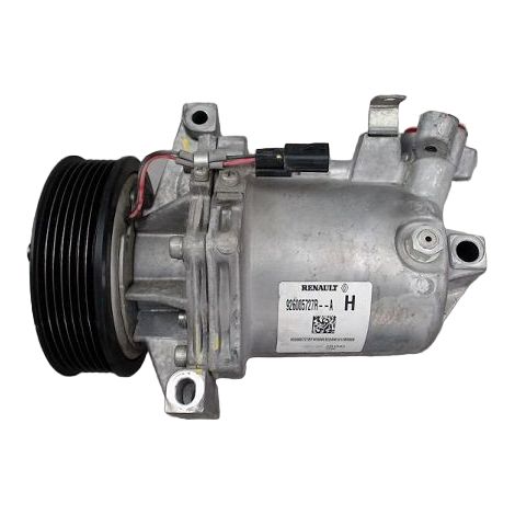 [PRODUIT D'OCCASION] Compresseur Air Conditionne DACIA Lodgy ♻️ Ref Oe. 926005727r - Garantie à vie (1/4)