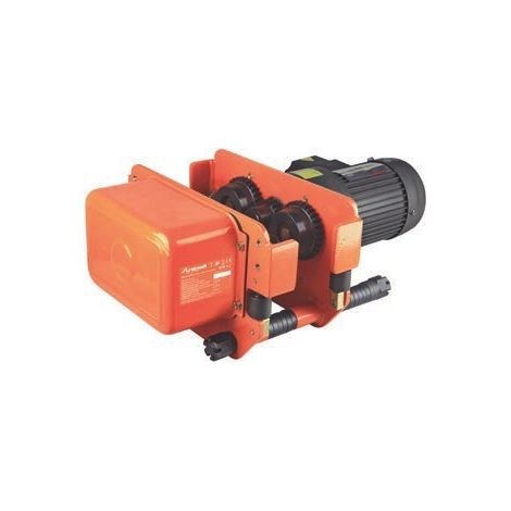 Carro eléctrico para polipasto EFW 2-1, 2 T  UNICRAFT 6194320