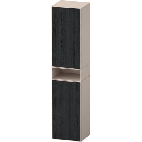 Duravit Zencha Hochschrank, 400x360x1760 mm, 2 Türen, Anschlag (1/2)