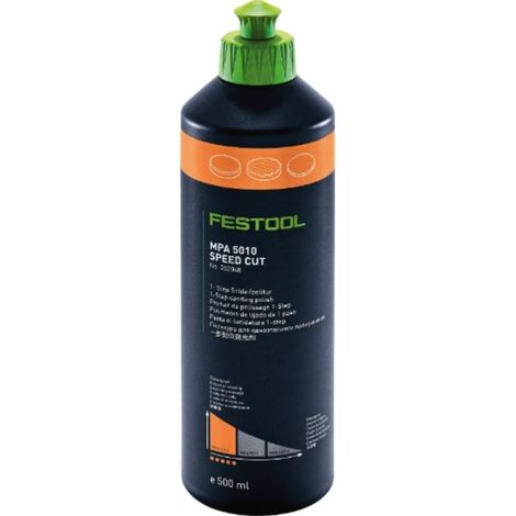 Festool Agente de pulir MPA 5010 OR/0,5L - 202048