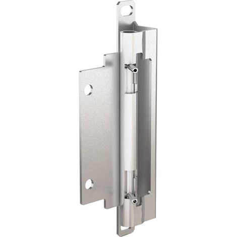 Bisagra invisible pinet 62-1-9000 desmontable 126 mm 122°