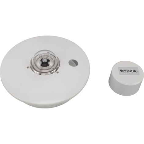 Capteur de rayonnement solaire RS485, photomètre, émetteur et détecteur pour la surveillance de l'énergie solaire photovoltaïque (PV), protocole Modbus, applications météorologiques et agricoles (9 à (1/5)