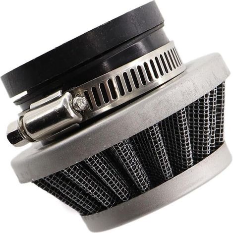 Filtro aria da 42 mm per Super Pocket Bike Mini Dirt Bike ATV Quad Go Kart a 2 tempi da 47cc e 49cc (1/5)