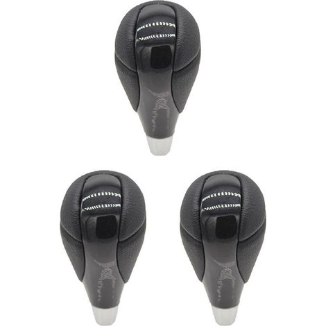Adatto per 3 snodi sferici del cambio automatico per veicoli ES300, IS250, LS400, Estima Matrix Hilux, colore nero.