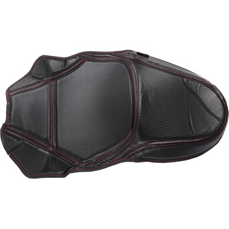 Motorrad-Sitzbezug, wärmeisolierend, rutschfest, komfortabel, atmungsaktiv, passend für F 750 GS und F 850 GS (1/5)