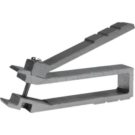 Werkzeug zum Einsetzen/Entfernen von Käfigmuttern aus Aluminium