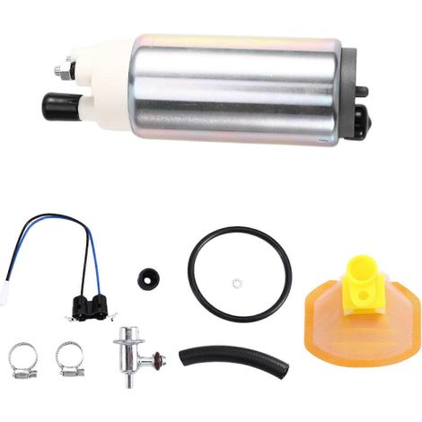 Pompe à carburant EFI 15100-35FV0 + régulateur + joint + crépine pour Suzuki GSX-R600Z 2001-2003 (1/5)
