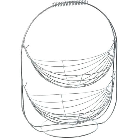 Corbeille en acier 34cm - 5five