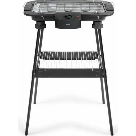 Elektrischer Grill Livoo DOM506 schwarz 2200 W kompakt