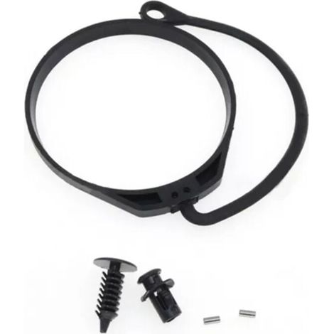 Bouchon Réservoir Carburant avec Corde Anti Perte et Sangle Sécurité Compatible Audi (1/4)