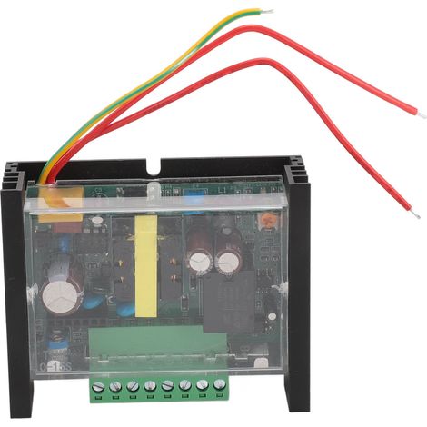 Alimentation pour système de contrôle d'accès : 12 V CC, 3 A portée d'ouverture à distance de 50 m pour serrure de porte électrique alimentation : 100 à 260 V CA. (1/5)